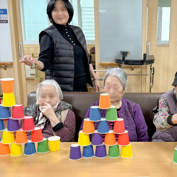 그룹 인지 훈련